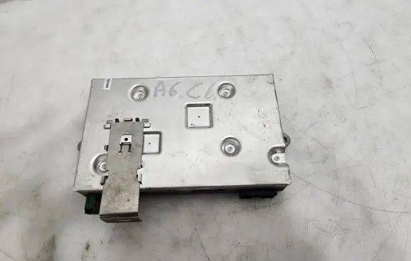 Audi A6 S6 C6 4F GPS navigation control unit/module 4E0035729A