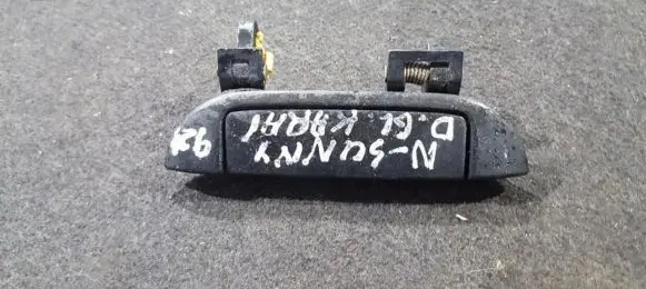 Nissan Sunny Front door exterior handle