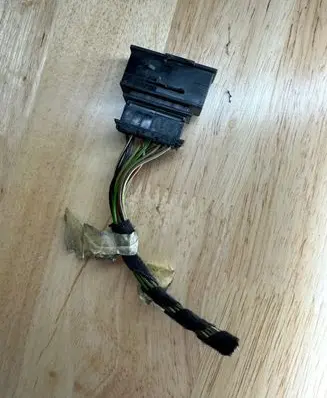 Audi Q5 SQ5 Other wiring loom 3B0972736