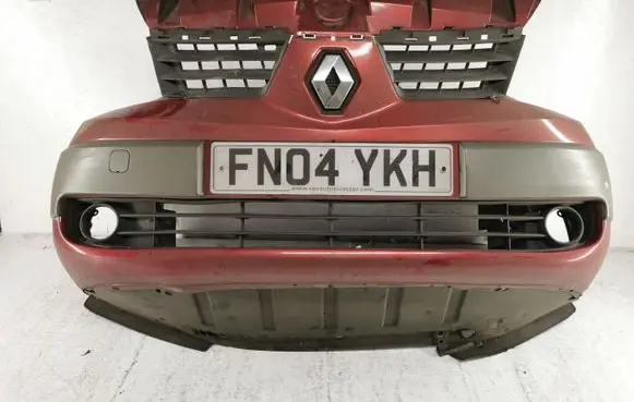 Renault Scenic II - Grand scenic II Front bumper