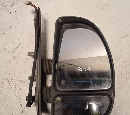Peugeot Boxer Front door electric wing mirror E30257142 E30157142