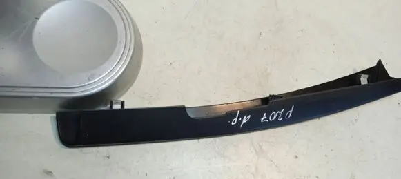Peugeot 207 Panel trim 9651950377