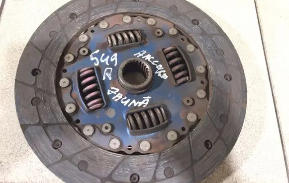 Honda Accord Clutch pressure plate 