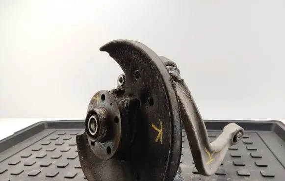 Audi A6 S6 C7 4G Rear wheel hub spindle/knuckle 8K0505323H