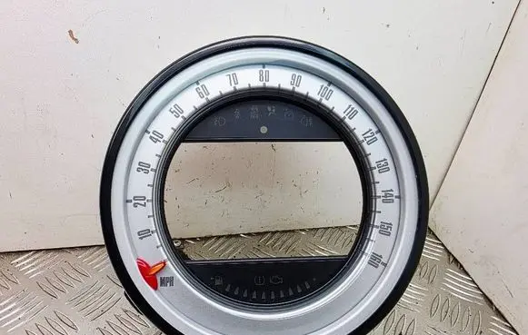 Mini One - Cooper Coupe R56 Speedometer (instrument cluster) 9306251