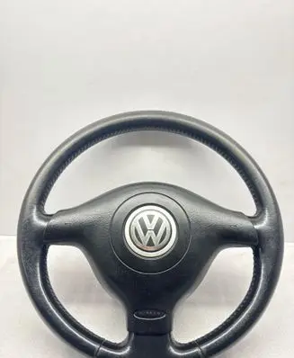 Volkswagen PASSAT B5.5 Steering wheel 1J0419091AE 3B0880201BK