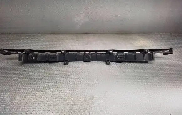 Renault Kangoo II Rear bumper support beam 850427214
