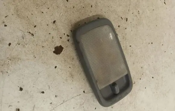 Toyota RAV 4 (XA20) Rear seat light