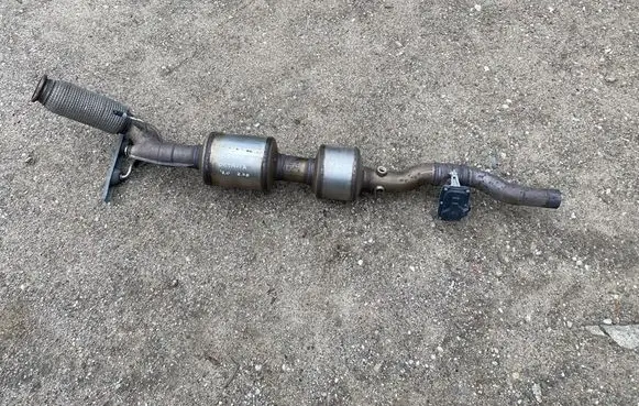 Skoda Octavia Mk4 Catalyst/FAP/DPF particulate filter 05L131701D