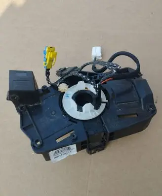 Renault Trafic III (X82) Airbag slip ring squib (SRS ring) 255670610R E10745573