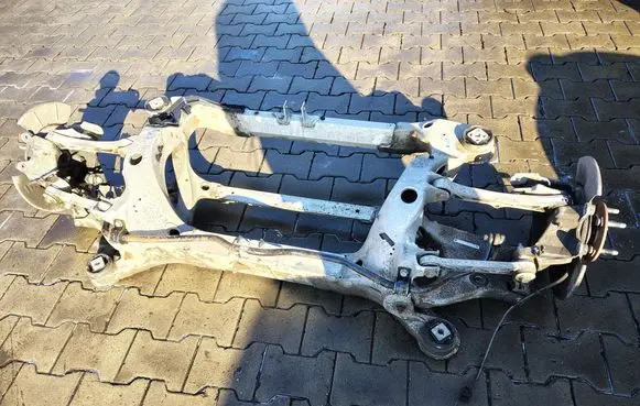 Tesla Model S Rear beam 