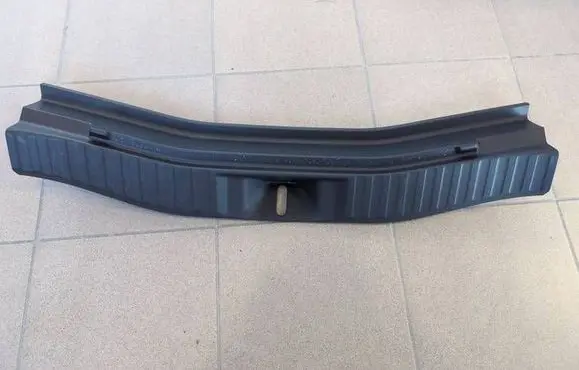 Toyota bZ4X Trunk/boot sill cover protection 5838742110 5838742110C0