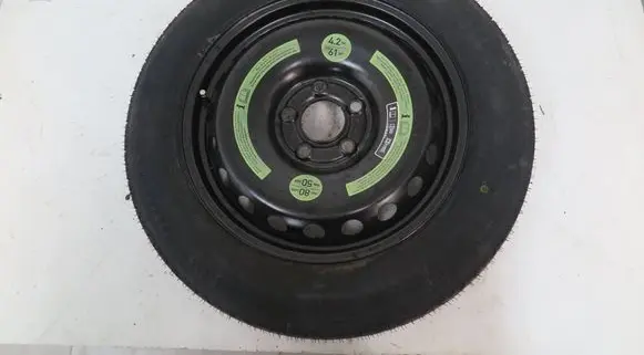 Mercedes-Benz CLK A209 C209 R16 spare wheel DOJAZDOWKA