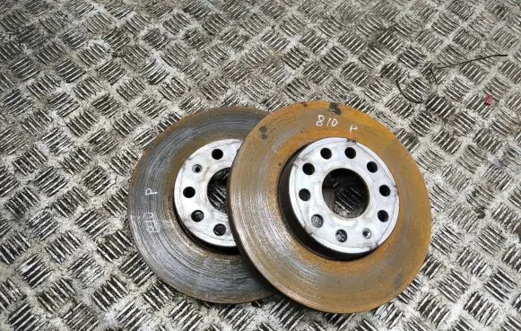 Skoda Octavia Mk4 Front brake disc