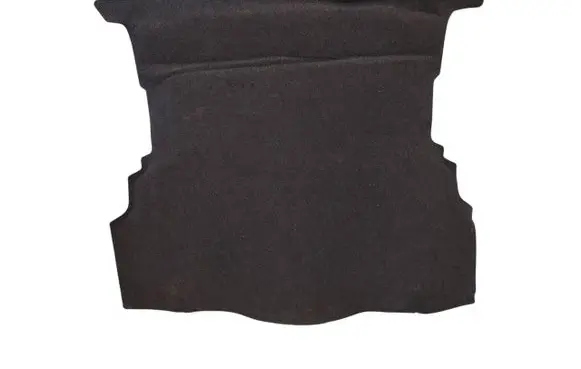 Ford Fusion II Trunk/boot floor carpet liner DS73F13065 DS73F13065BEW