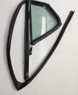 KIA Optima Rear vent window glass 43R000381