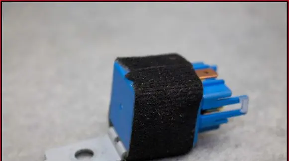 KIA Rio Other relay