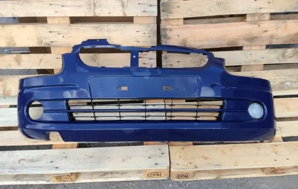 Opel Agila A Front bumper 09203685 422495135 87958796
