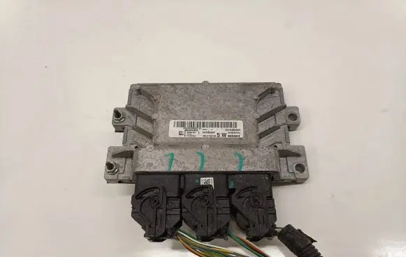 Dacia Spring Engine control unit/module 237D40543R 237147474R