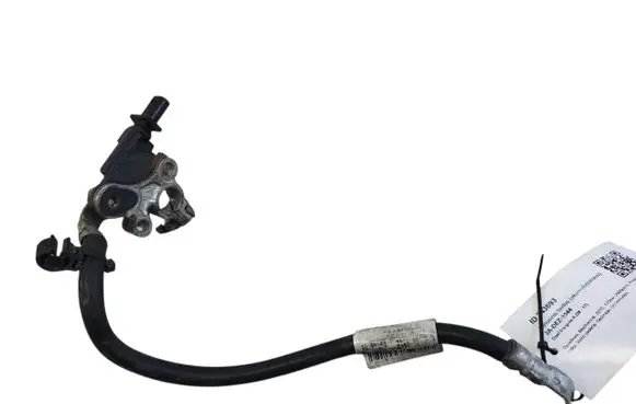 Opel Insignia A Negative earth cable (battery) 22967644