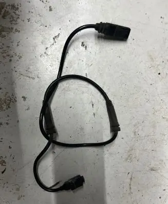 BMW 7 E65 E66 Front door exterior handle PA6GF30
