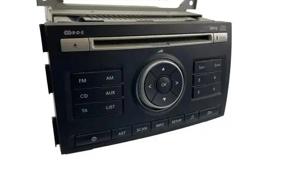 KIA Ceed Radio/CD/DVD/GPS head unit 961601H000