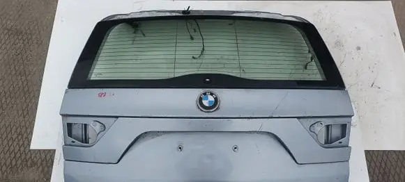 BMW X3 E83 Tailgate/trunk/boot lid 