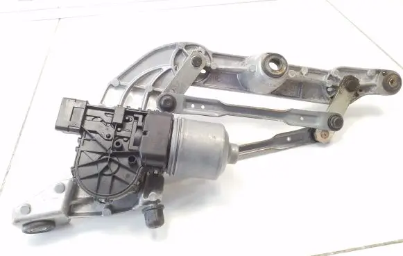 Renault Zoe Front wiper linkage and motor 288003381R 0390241580
