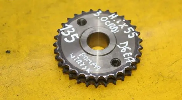 Hyundai ix 55 Fuel pump gear (pulley) 24335-3A000