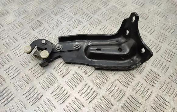 Volkswagen Sharan Sliding door lower roller guide/hinge 7N0843398D