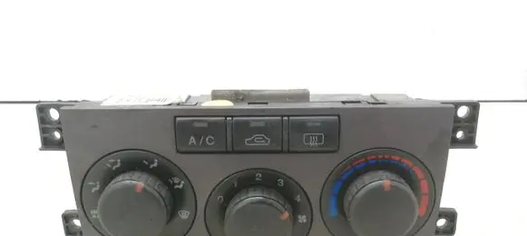 Hyundai Elantra Climate control unit 972502DXXX