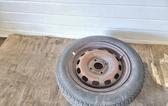 Ford Fiesta R14 steel rim 