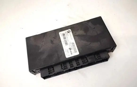 BMW 5 E60 E61 Comfort/convenience module 6135916720201 23994322
