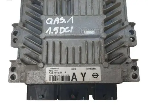 Nissan Qashqai Engine control unit/module ECU 23710JD54D