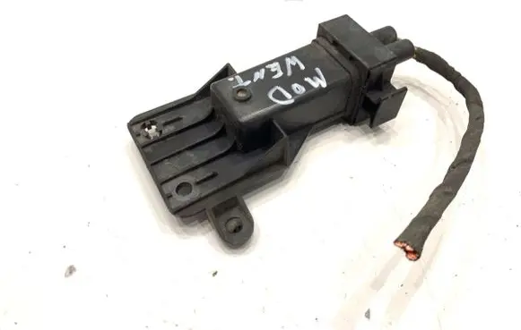 Skoda Fabia Mk3 (NJ) Fan control module 5J0919506