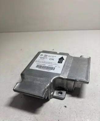 Opel Vectra C Airbag control unit/module 13170589 330518650 5WK43471