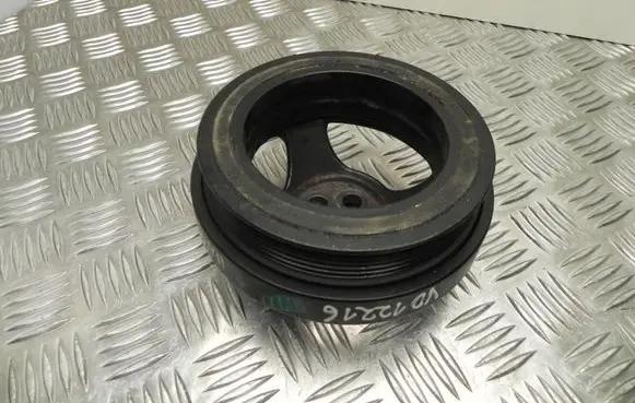 Mercedes-Benz E A207 Crankshaft pulley 201612G0 VD12216