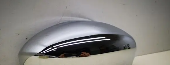 Fiat 500 Plastic wing mirror trim cover 735412288
