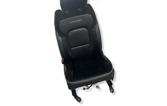 Ram 1500 Front driver seat 