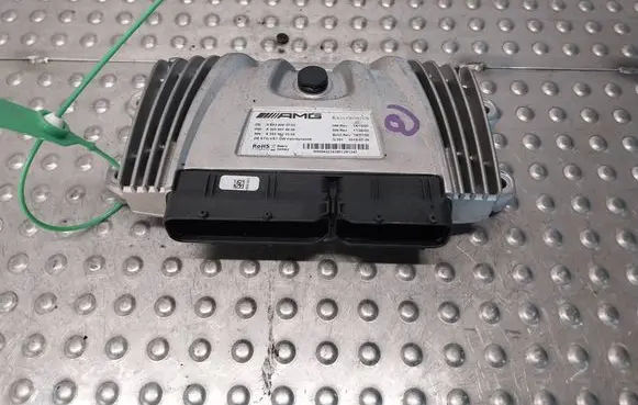 Mercedes-Benz GLC X253 C253 Suspension control unit/module A2539003702