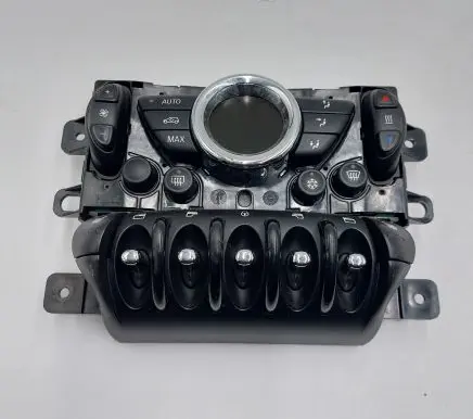 Mini Cooper Countryman R60 Climate control unit E1060547