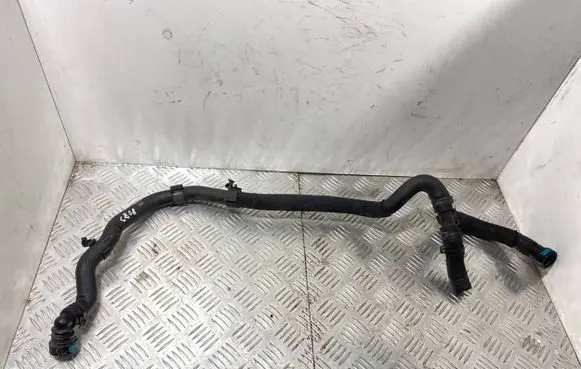 Jaguar XJ X351 Engine coolant pipe/hose DW938K534BA