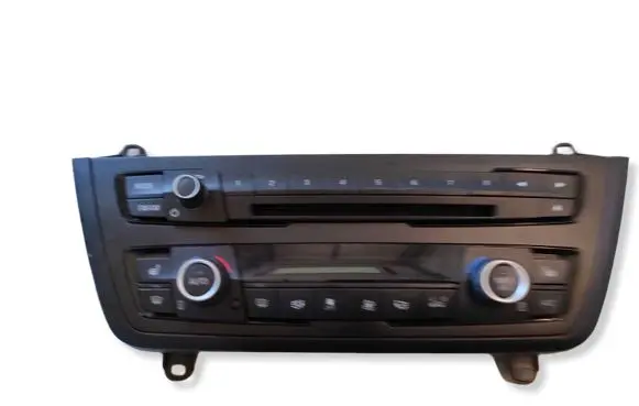 BMW 3 F30 F35 F31 Climate control unit 
