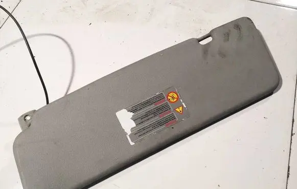 Renault Espace III Sun visor