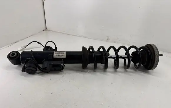 BMW 6 F06 Gran coupe Rear shock absorber with coil spring 37126857698 6857698 10541310