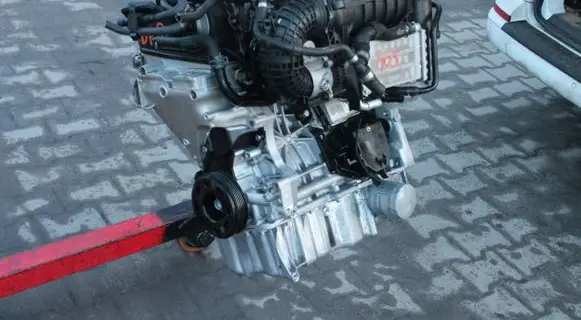 Volkswagen Golf VIII Engine 5678