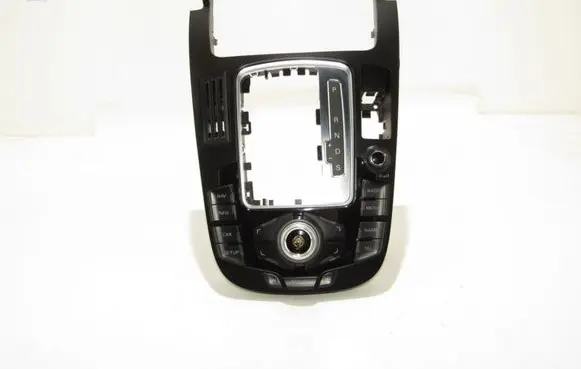 Multifunctional control switch/knob