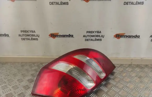 Mercedes-Benz A W169 Rear/tail lights A1698200464B