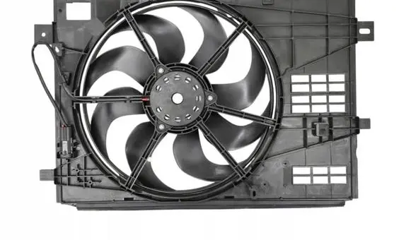 Peugeot Rifter Electric radiator cooling fan 9806313880 9832930080 3639412