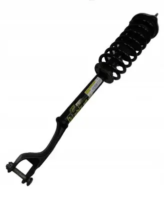 Mercedes-Benz GLC X253 C253 Front shock absorber with coil spring A2533201166